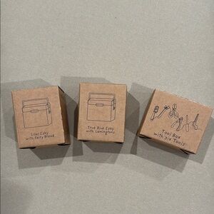 Rugabub Rugaroo Accessories Set of 4